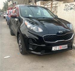 كيا سبورتاج